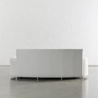 LAS COSTES OUTDOOR 2 SEATER SOFA  |  LIMED GAUZE