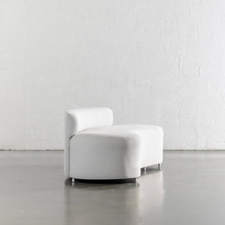 LAS COSTES OUTDOOR 2 SEATER SOFA  |  LIMED GAUZE