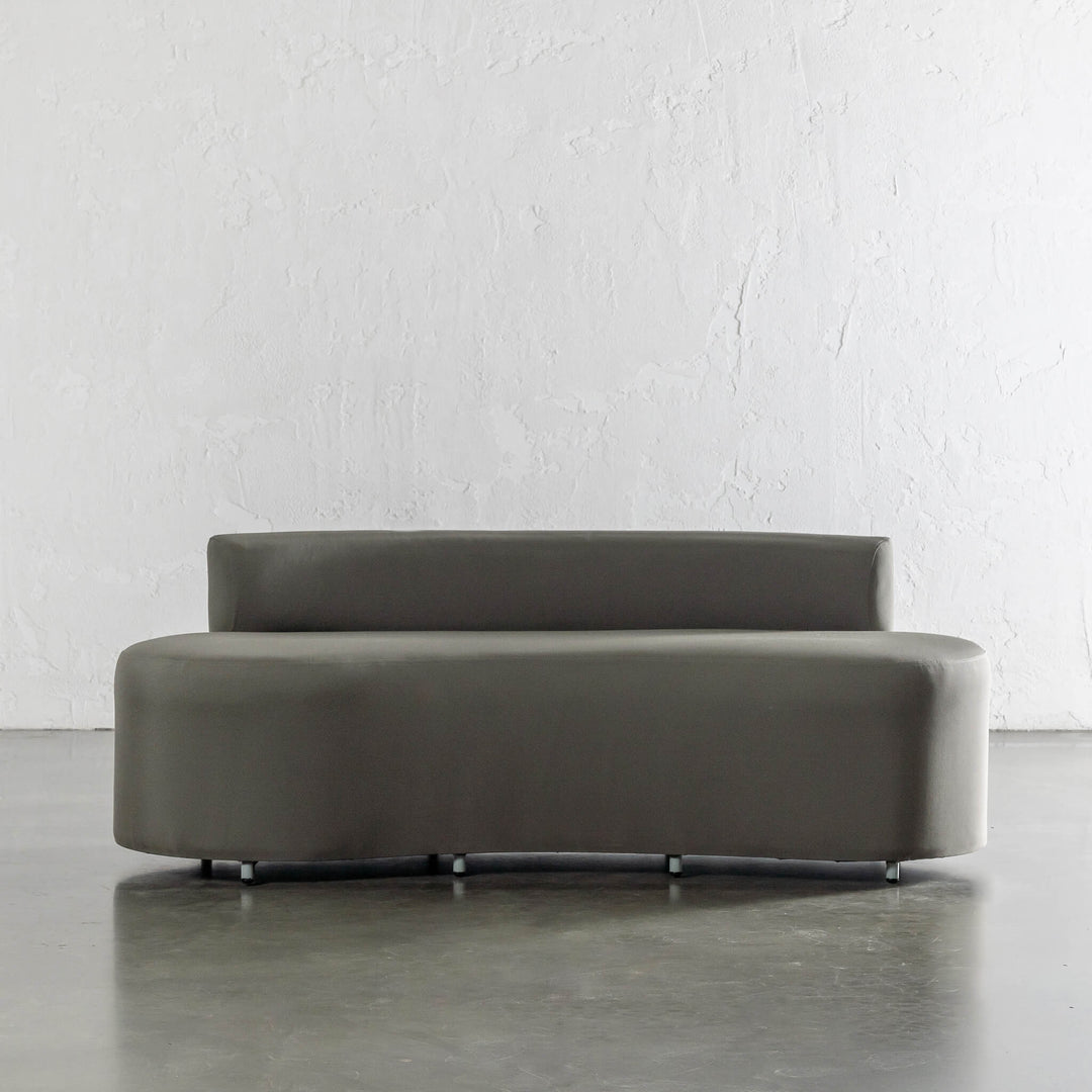 LAS COSTES OUTDOOR 2 SEATER SOFA  |  PORTLAND STONE