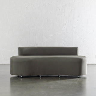 LAS COSTES OUTDOOR 2 SEATER SOFA  |  PORTLAND STONE