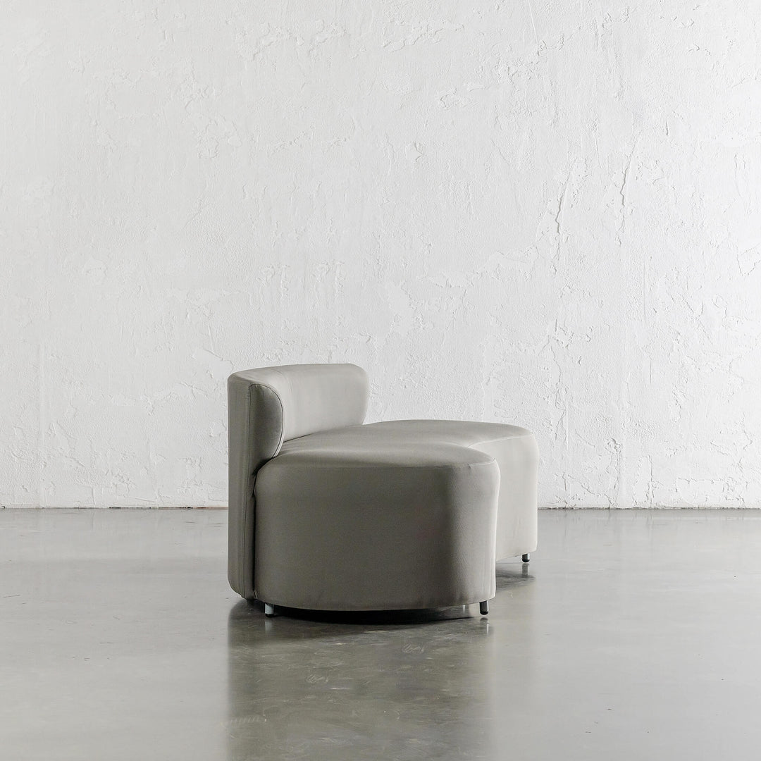 LAS COSTES OUTDOOR 3 PIECE LOUNGE BUNDLE  |  PORTLAND STONE