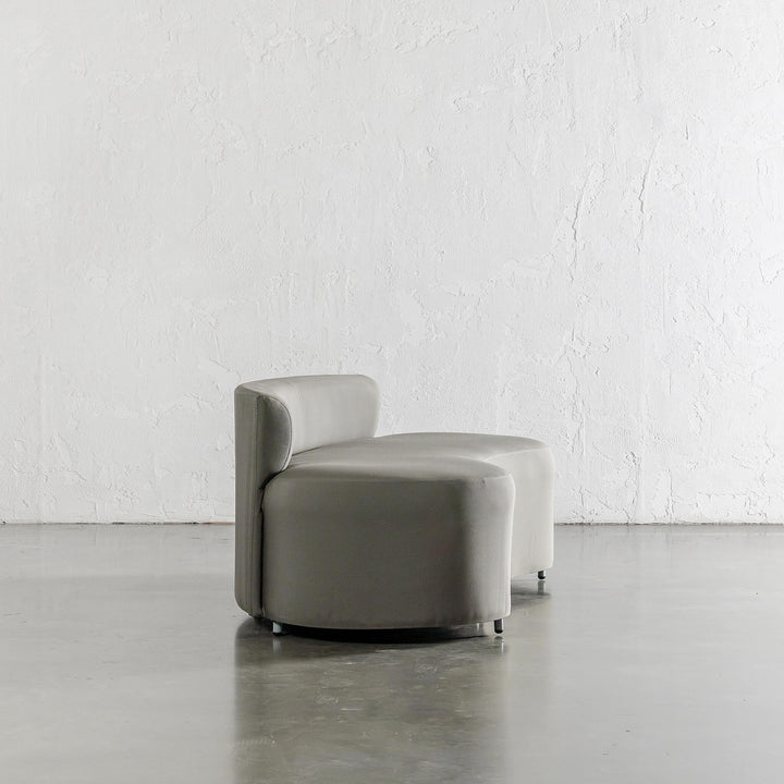 LAS COSTES OUTDOOR 3 PIECE LOUNGE BUNDLE  |  PORTLAND STONE