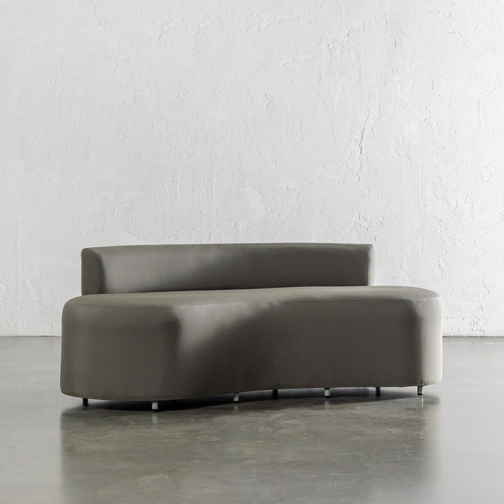 LAS COSTES OUTDOOR 2 SEATER SOFA  |  PORTLAND STONE