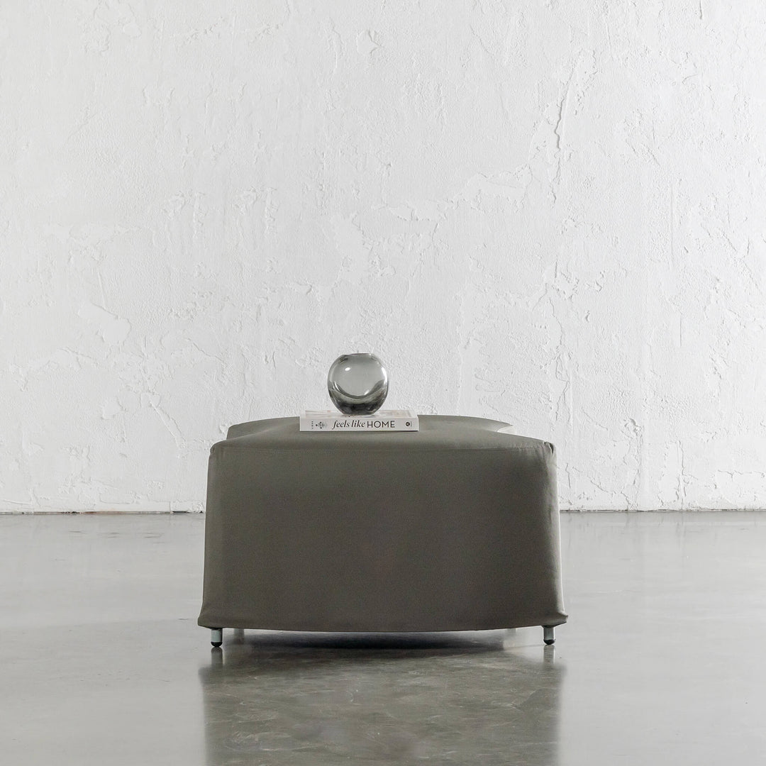 LAS COSTES OUTDOOR 3 PIECE LOUNGE BUNDLE  |  PORTLAND STONE