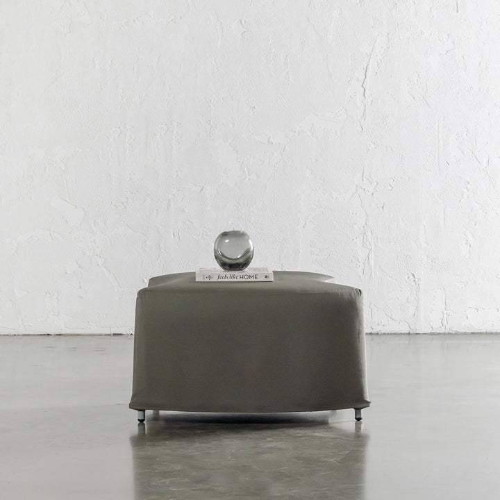 LAS COSTES OUTDOOR 3 PIECE LOUNGE BUNDLE  |  PORTLAND STONE