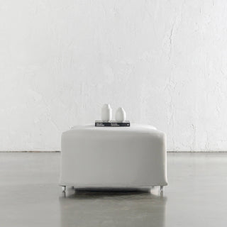 LAS COSTES OUTDOOR 3 PIECE LOUNGE BUNDLE  |  LIMED GAUZE