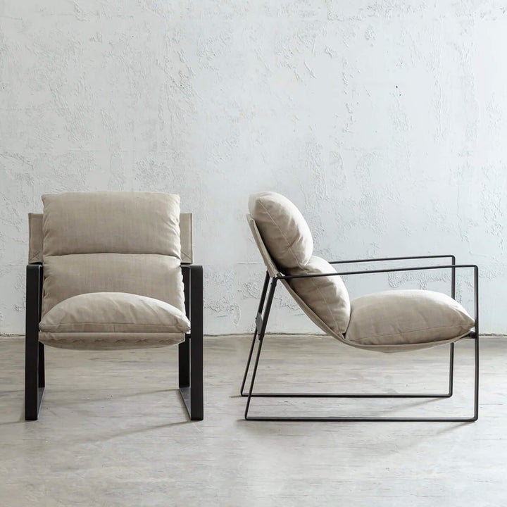 LAURENT ARMCHAIR PACKAGE | SHADED BIRCH | 2 X ARM CHAIRS