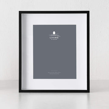 LBD EXCLUSIVE | TRENTO BOX PHOTO FRAME | 8X10