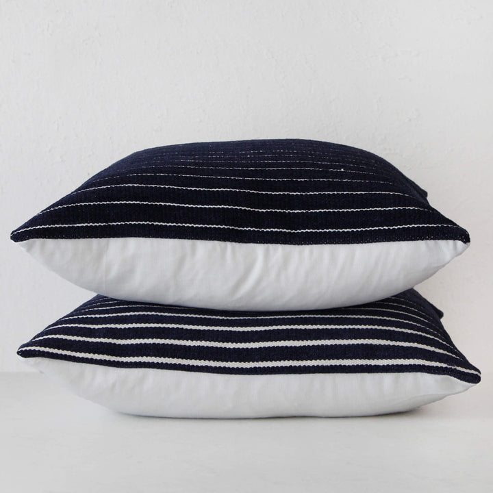 SAN CARRO + SAN MARTINO HAND WOVEN CUSHION COLLECTION