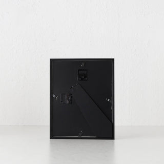 LBD EXCLUSIVE  |  TRENTO BOX PHOTO FRAME  |  4X6"  |  BLACK