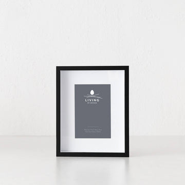 LBD EXCLUSIVE  |  TRENTO BOX PHOTO FRAME  |  4X6