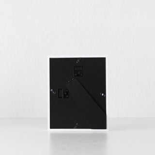 LBD EXCLUSIVE  |  TRENTO BOX PHOTO FRAME  |  4X6"  |  WHITE