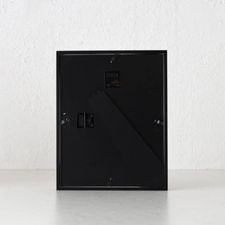 LBD EXCLUSIVE  |  TRENTO BOX PHOTO FRAME  |  8X10"  |  BLACK