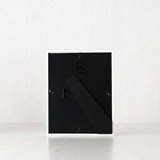 LBD EXCLUSIVE  |  TRENTO BOX PHOTO FRAME  |  5X7"  |  WHITE