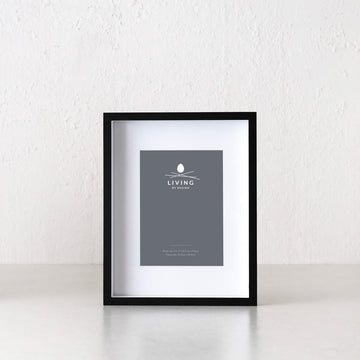 LBD EXCLUSIVE  |  TRENTO BOX PHOTO FRAME  |  5X7