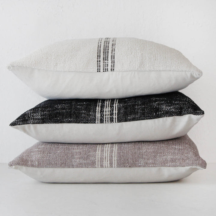 CRETO HAND WOVEN CUSHION COLLECTION