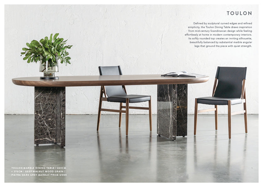 TOULON DINING COLLECTION
