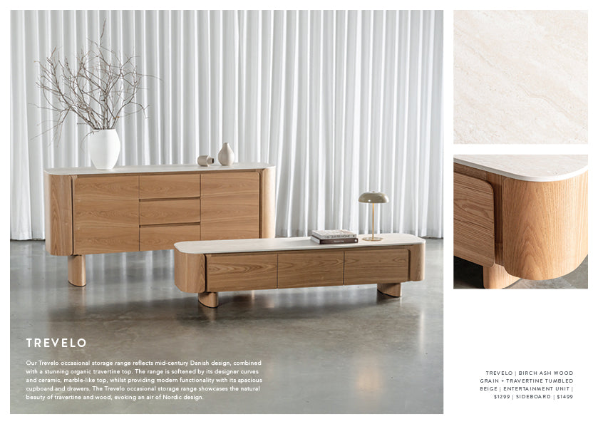 TREVELO STORAGE COLLECTION