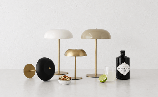 RECHARGEABLE LED LAMPS