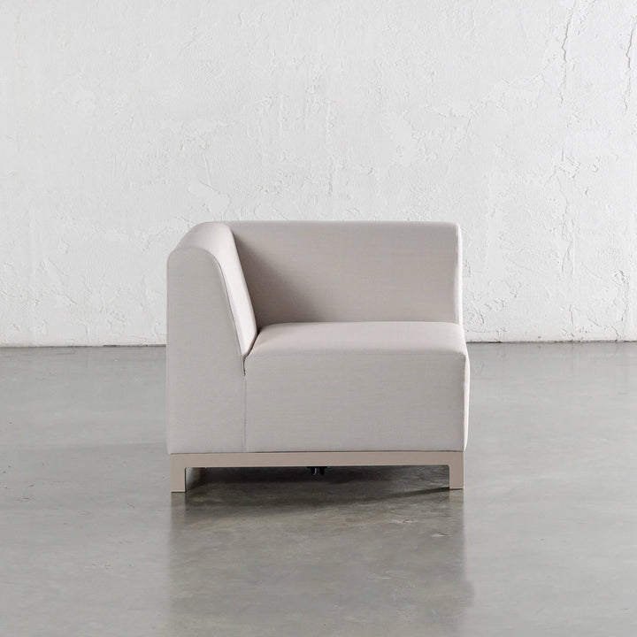 LE LUGARIA 4 PIECE BUNDLE  |  CLAY HAZE FRAME + SNOWSTORM FABRIC