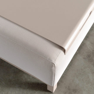 LE LUGARIA 4 PIECE BUNDLE  |  CLAY HAZE FRAME + SNOWSTORM FABRIC