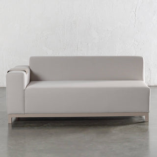 LE LUGARIA 4 PIECE BUNDLE  |  CLAY HAZE FRAME + SNOWSTORM FABRIC