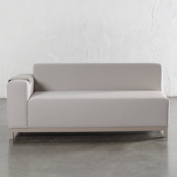 LE LUGARIA 4 PIECE BUNDLE  |  CLAY HAZE FRAME + SNOWSTORM FABRIC