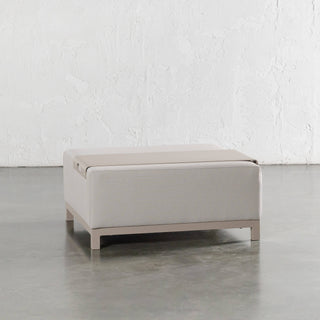 LE LUGARIA 4 PIECE BUNDLE  |  CLAY HAZE FRAME + SNOWSTORM FABRIC