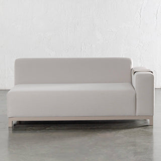 LE LUGARIA 4 PIECE BUNDLE  |  CLAY HAZE FRAME + SNOWSTORM FABRIC