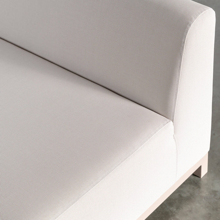 LE LUGARIA 4 PIECE BUNDLE  |  CLAY HAZE FRAME + SNOWSTORM FABRIC