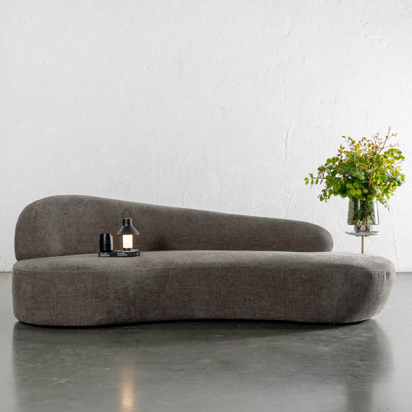 Loutro Day Sofa  |  Brindle Shadow