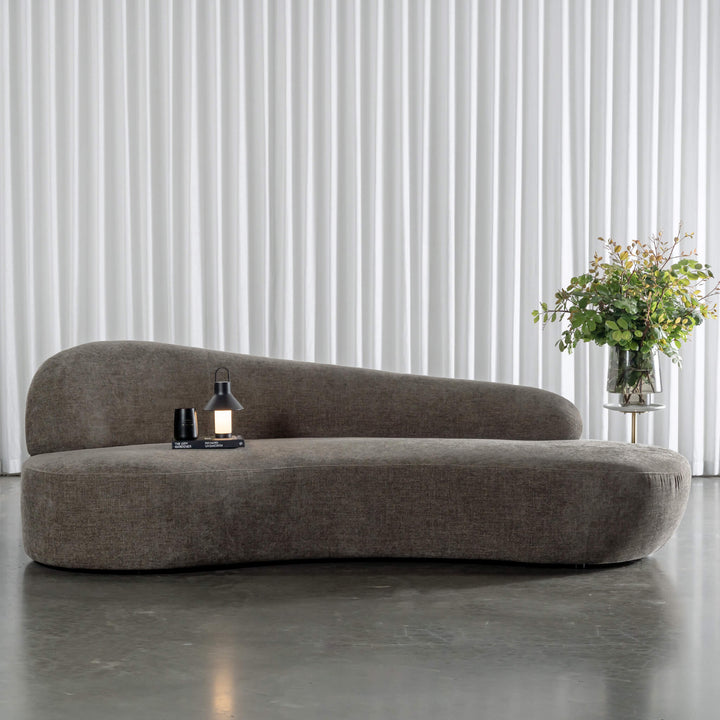 Loutro Day Sofa  |  Brindle Shadow