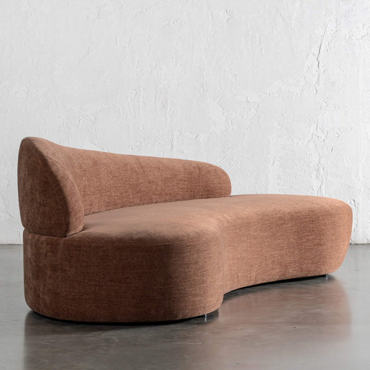 Loutro Day Sofa  |  Clove Dust