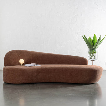 Loutro Day Sofa  |  Clove Dust