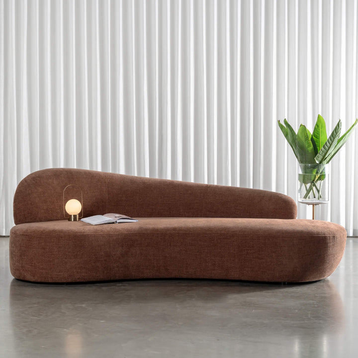 Loutro Day Sofa  |  Clove Dust