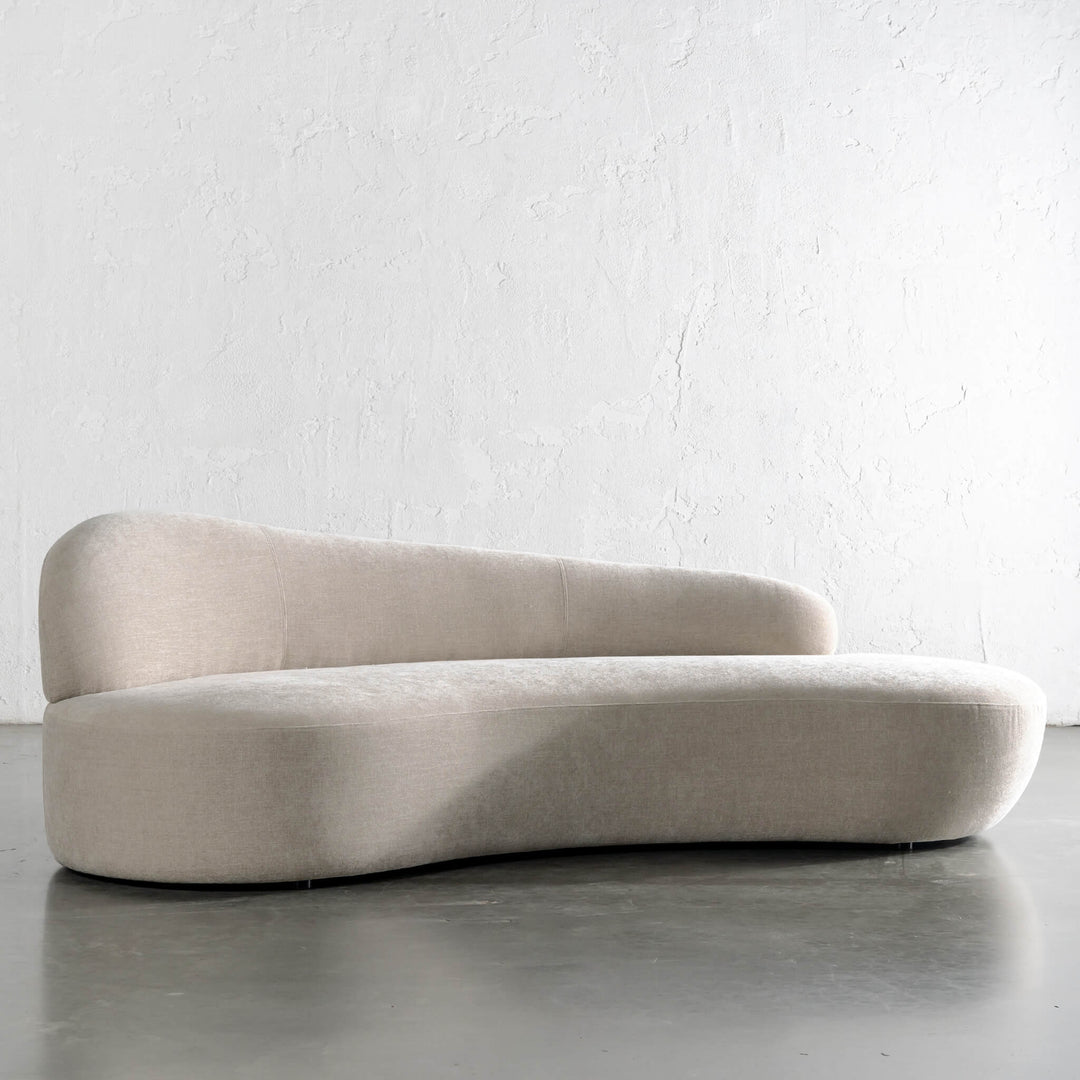 Loutro Day Sofa  |  Warm Sorrento Sand