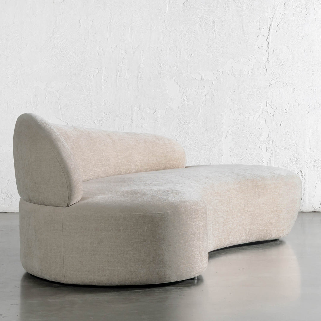 Loutro Day Sofa  |  Warm Sorrento Sand