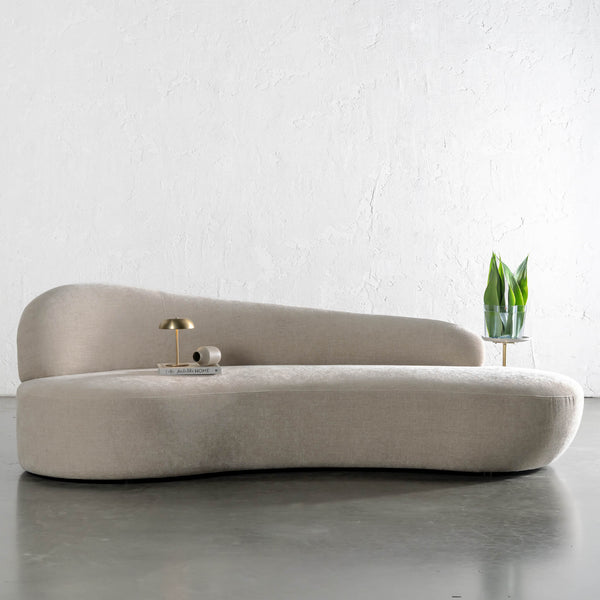 Loutro Day Sofa  |  Warm Sorrento Sand