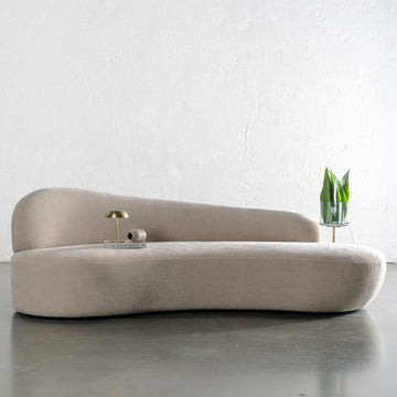 Loutro Day Sofa  |  Warm Sorrento Sand