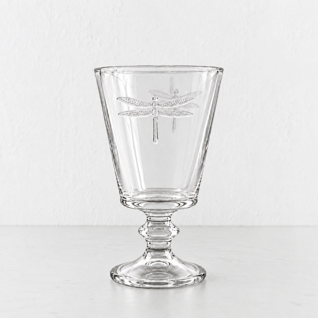 LUCIOLE RED WINE GLASS  |  SET OF 6  |  300ML