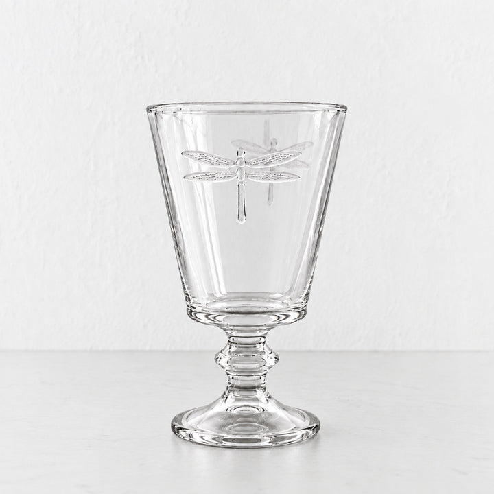 LUCIOLE RED WINE GLASS  |  SET OF 6  |  300ML