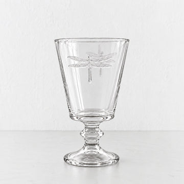 LUCIOLE RED WINE GLASS  |  SET OF 6  |  300ML