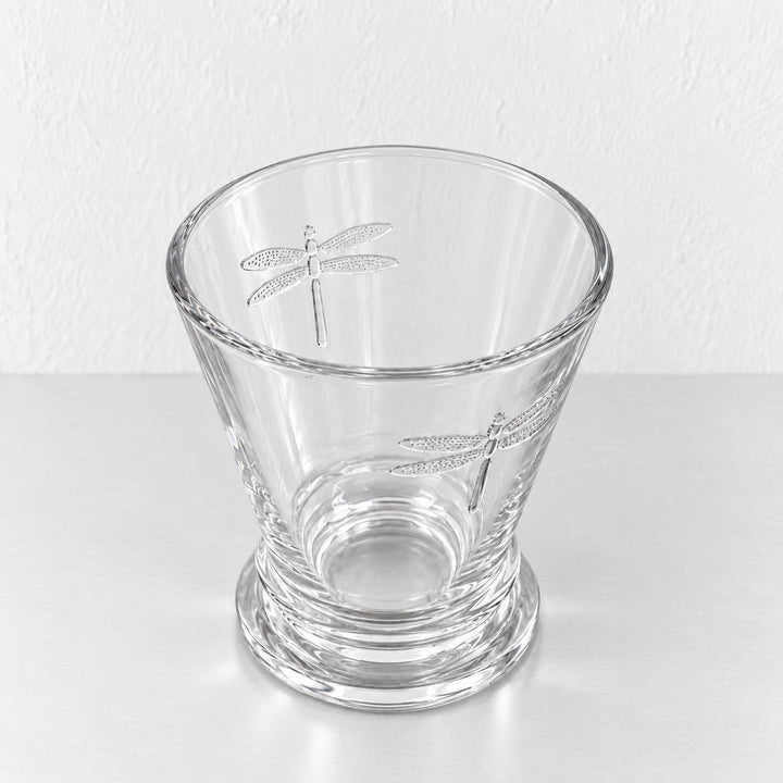 LUCIOLE GLASS TUMBLER  |  SET OF 6  |  250ML