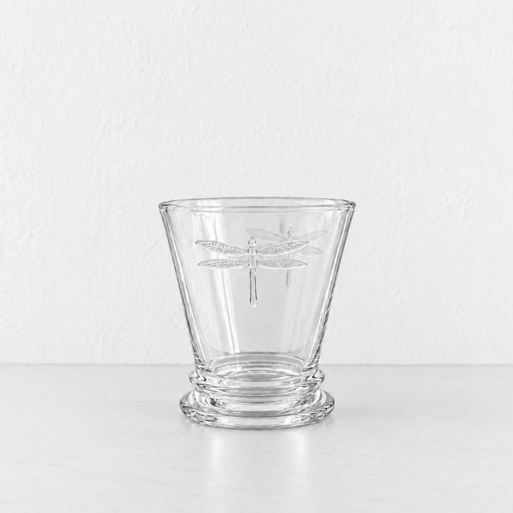 LUCIOLE GLASS TUMBLER  |  SET OF 6  |  250ML