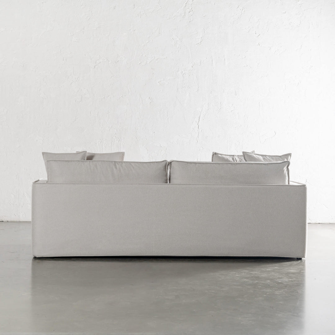 Lunata 3.5 Seater Sofa  |  Canyon Sand Haze