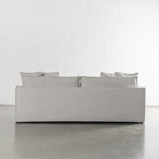 Lunata 3.5 Seater Sofa  |  Canyon Sand Haze