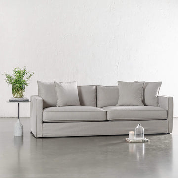 Lunata 3.5 Seater Sofa  |  Canyon Sand Haze