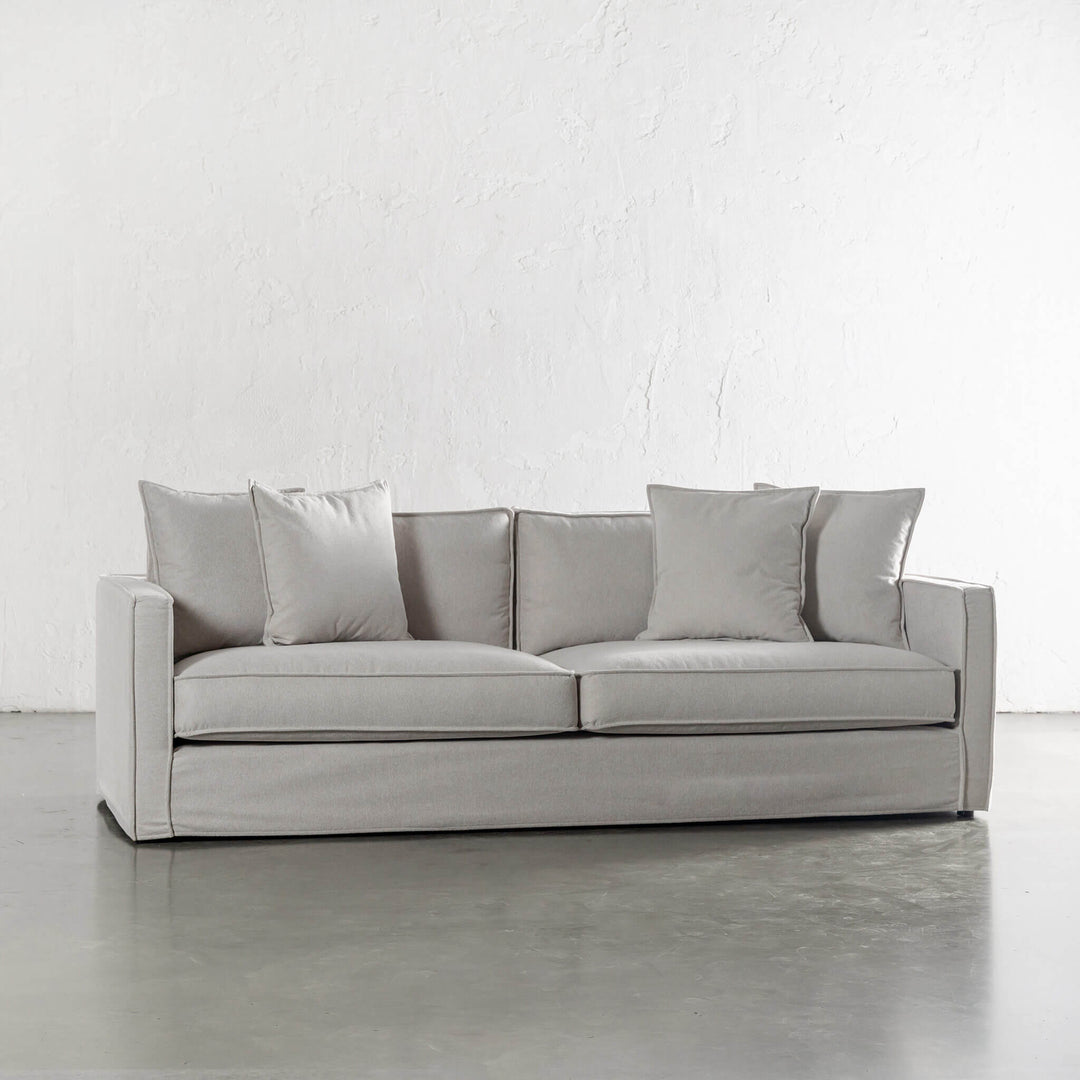Lunata 3.5 Seater Sofa  |  Canyon Sand Haze