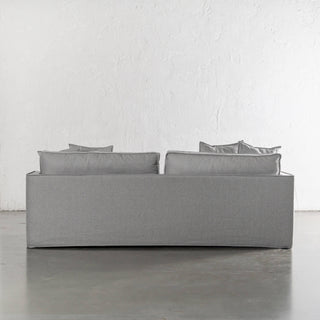 Lunata 3.5 Seater Sofa  |  Flooded Gum Wisp