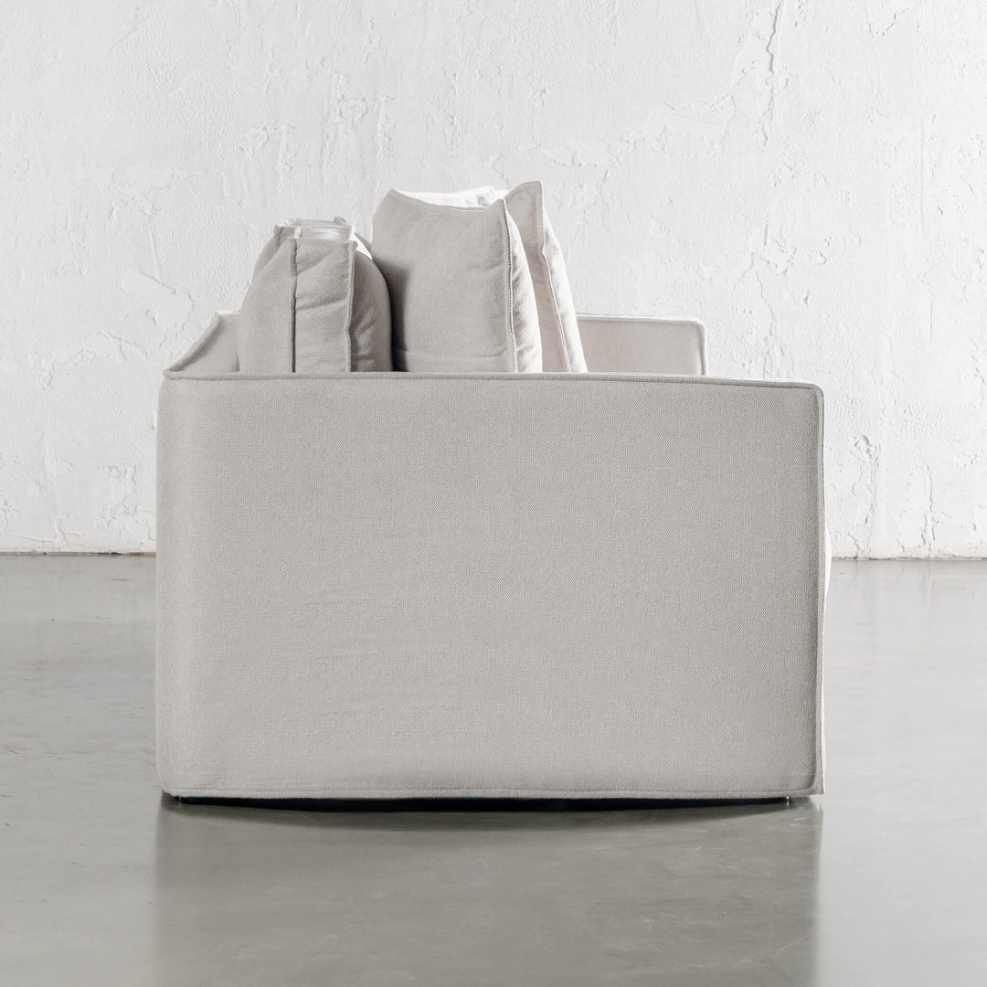 Lunata 3.5 Seater Sofa  |  Canyon Sand Haze